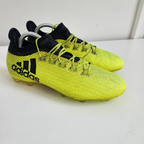 Adidas x 17.2 FG Men\'s Soccer Cleats/Boots Lace Up Size 8.5 main image 5